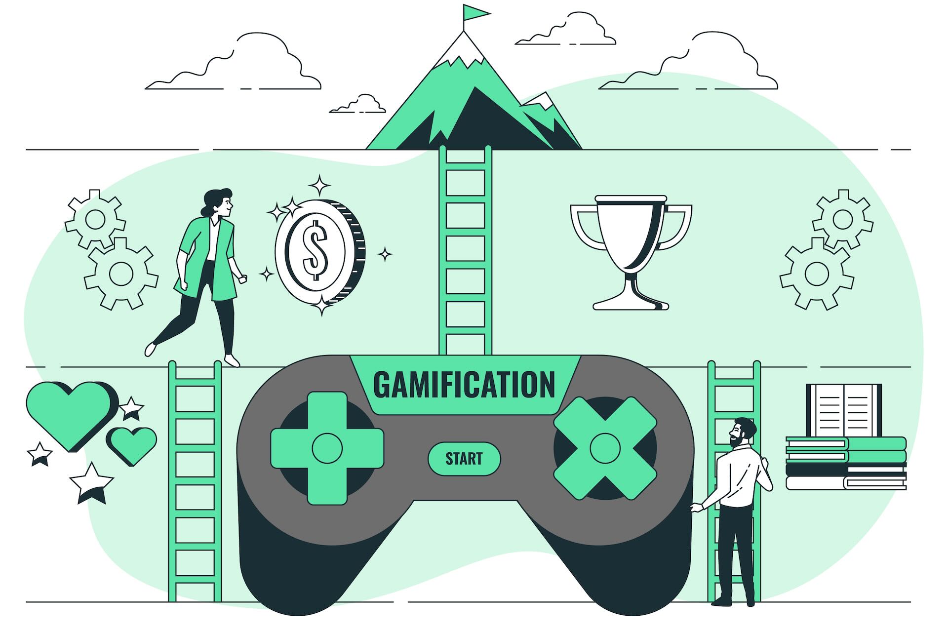 Gamification in Educational Technology 