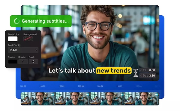 How to Use a Video Caption Maker to Boost Viewer Engagement