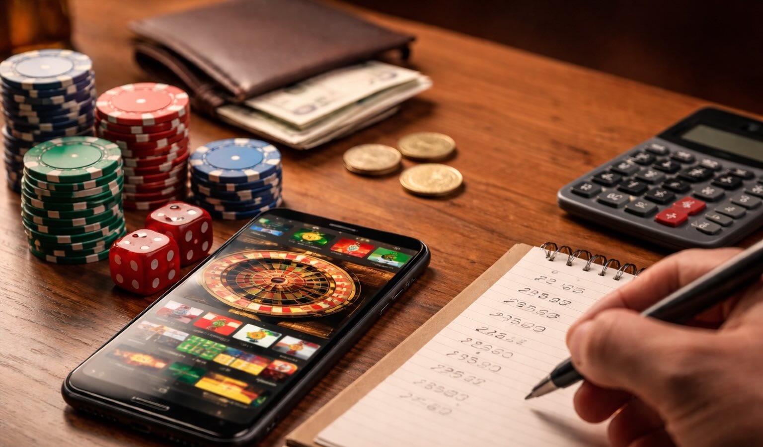 How to Responsibly Play Online Casinos Without Ruining the Experience