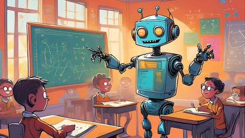 AI Applications in Education: Tools for Enhanced Learning