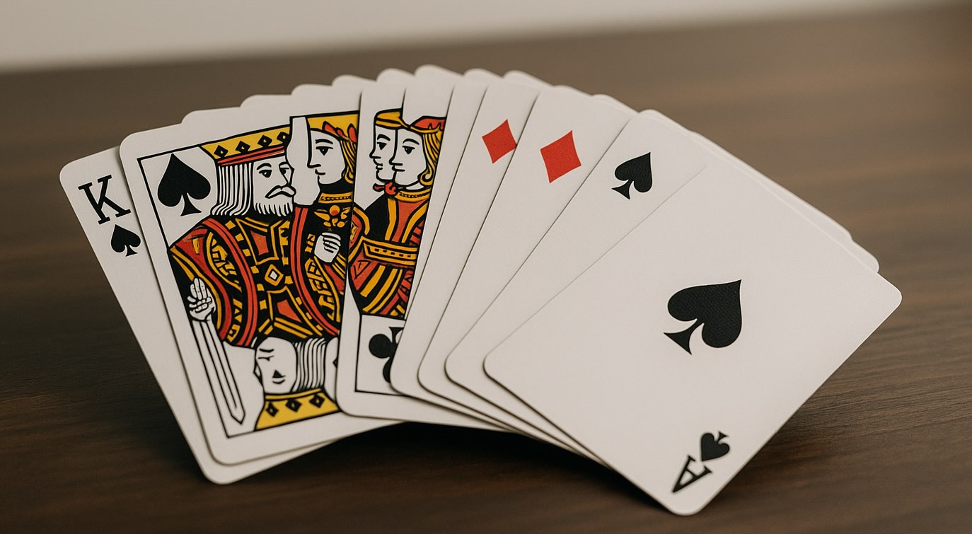 How to Learn Card Game Varieties in Casino Games