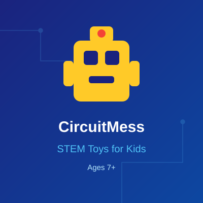 CircuitMess STEM Toys for Kids
