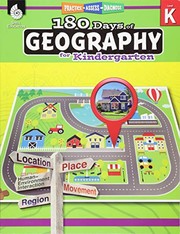 180 Days of Geography Grade 3 daily practice pages