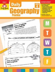 Evan-Moor Daily Geography Practice Grade 4 sample pages