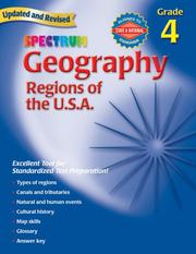 Spectrum Geography Grade 4 map activities and sample pages