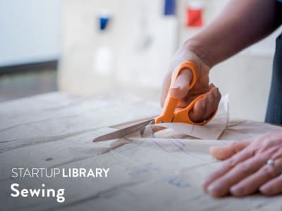 Startup Library: Sewing