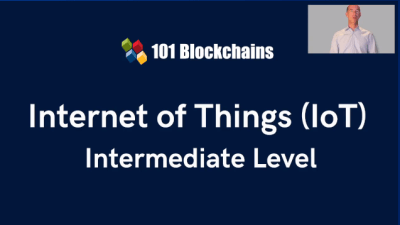 Internet Of Things (IoT) - Intermediate Level 1 of 3