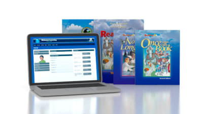 Reading 3 Online with Books (2nd ed.)