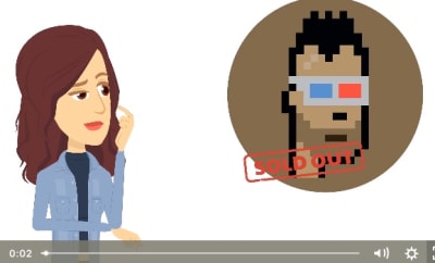 Certified NFT Professional (CNFTP) 1 of 3