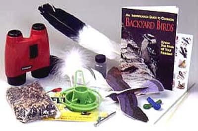 Discovering Birds Kit