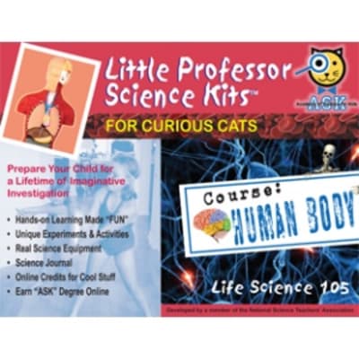 Human Body Science Kit