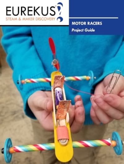 Motor Racers - STEAM Project Guide