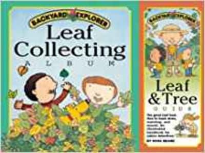 Backyard Explorer Kit: 3-in-1 Collector's Kit!