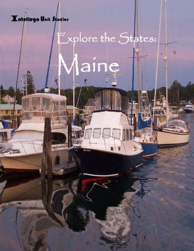 Explore the States: Maine