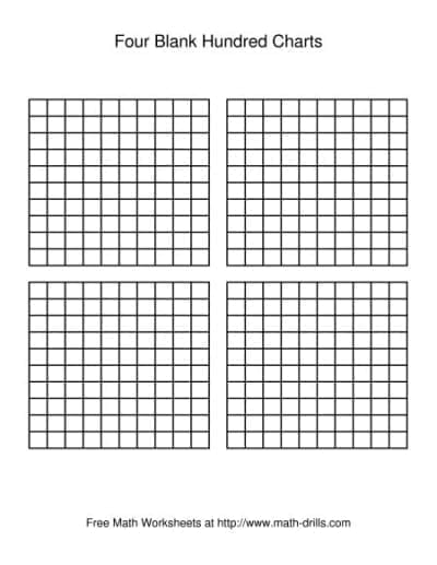 Number Sense Worksheets