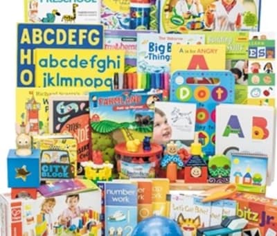 Complete Preschool Curriculum 1 of 2