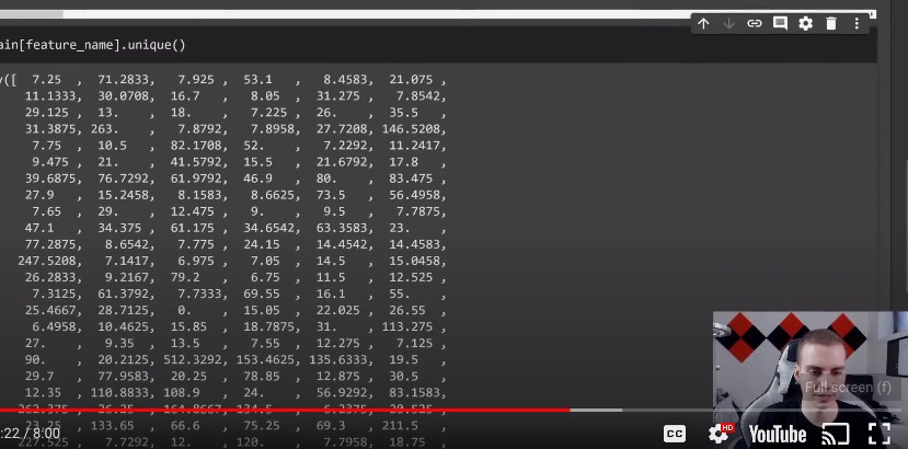 Machine Learning with Python