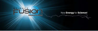 ScienceFusion Homeschool Textbooks 