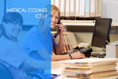 Medical Coding and Billing IDC-9