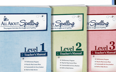 All About Spelling | Homeschool Spelling Curriculum 