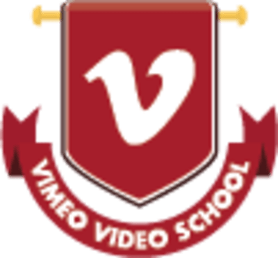Vimeo Video School 1 of 2
