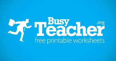 BusyTeacher.org