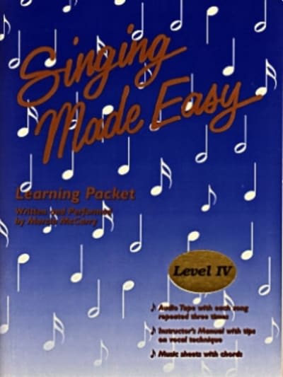 Singing made Easy - Level IV