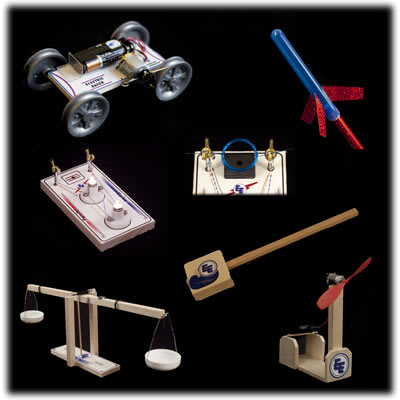 Standard Physical Science Curriculum