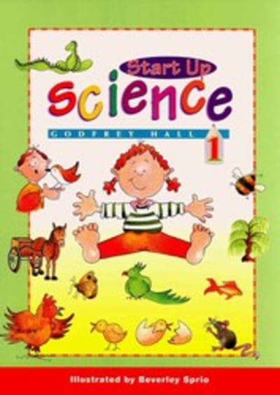 Earlybird Start-Up Science 1 of 2