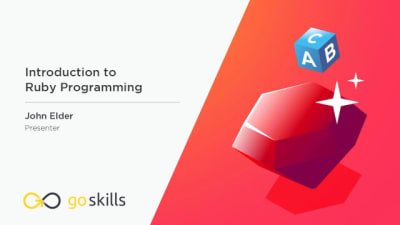 Intro to Ruby Programming