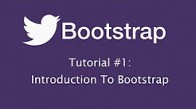 Bootstrap 4 Tutorials 