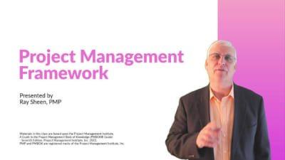 Project Management Framework