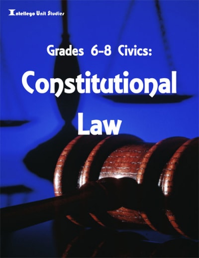 6-8 Civics: Constitutional Law 