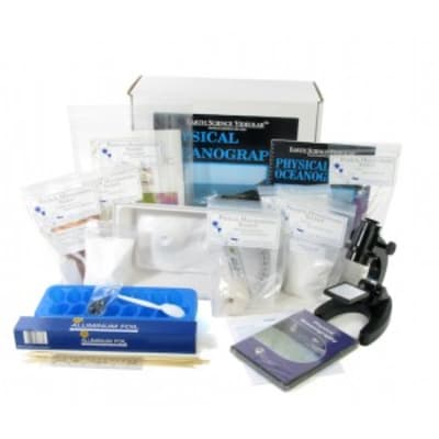 Oceanography Kit with DVD