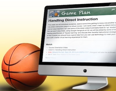 Advanced Instructional Strategies in the Virtual Classroom