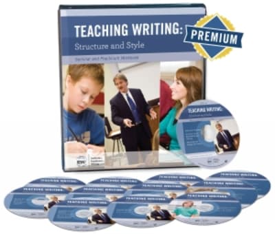 Teaching Writing: Structure and Style, Second Edition 