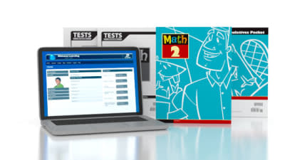 Math 2 Online with Books (3rd ed.)