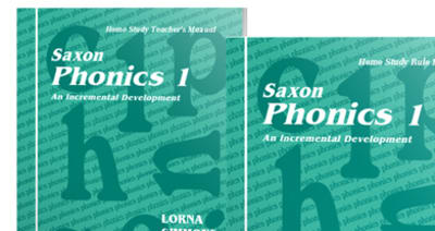 Saxon Phonics Homeschool  1 of 2