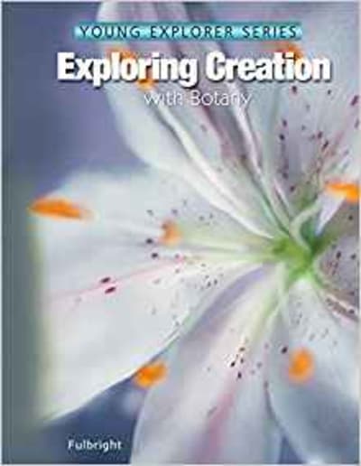 Exploring Creation with Botany