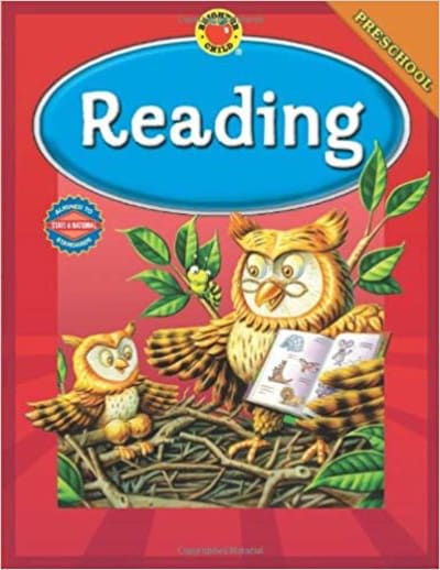 Reading, Grade Preschool