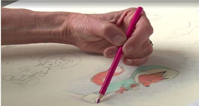 Illustrating Characters and the Stories They Tell with Mary Jane Begin