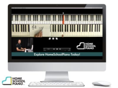 Home School Piano