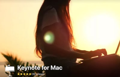 Keynote for Mac