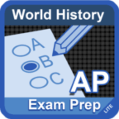 World History AP Exam Review and Prep