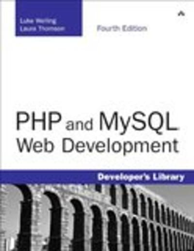 Learning PHP, MySQL & JavaScript: With jQuery, CSS & HTML5