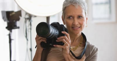 Become a Portrait Photographer 1 of 2