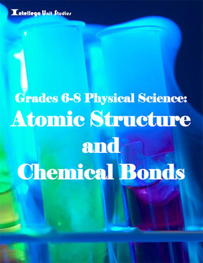 6-8 Physical Science: Atomic Structure and Chemical Bonds