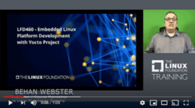 Embedded Linux Platform Development with Yocto Project (LFD460)