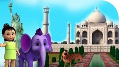 Learn About Countries