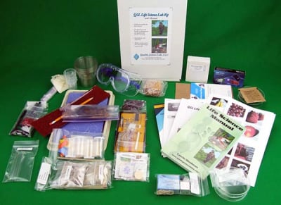 Life Science Lab Kit